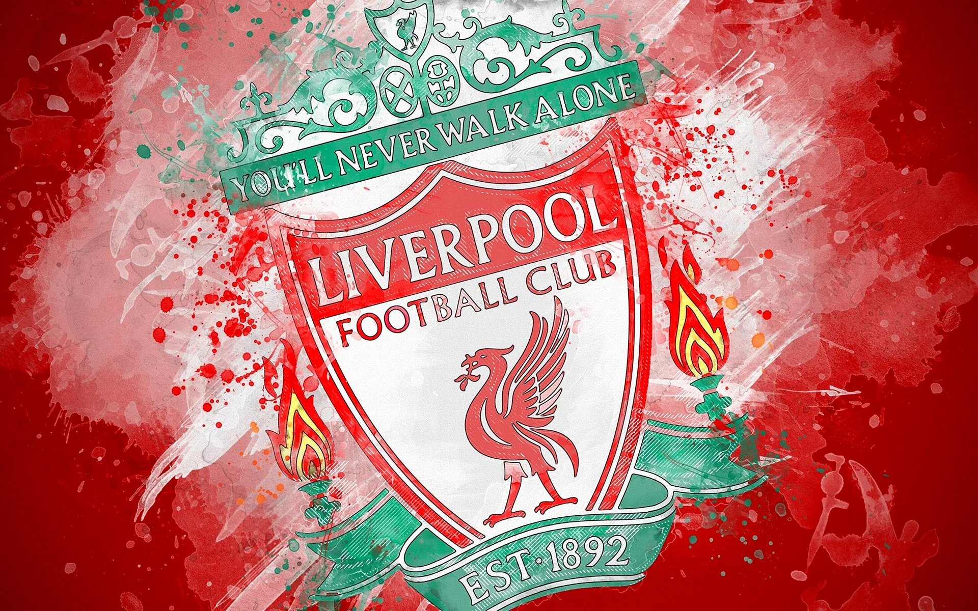 Liverpool Fc Wallpaper