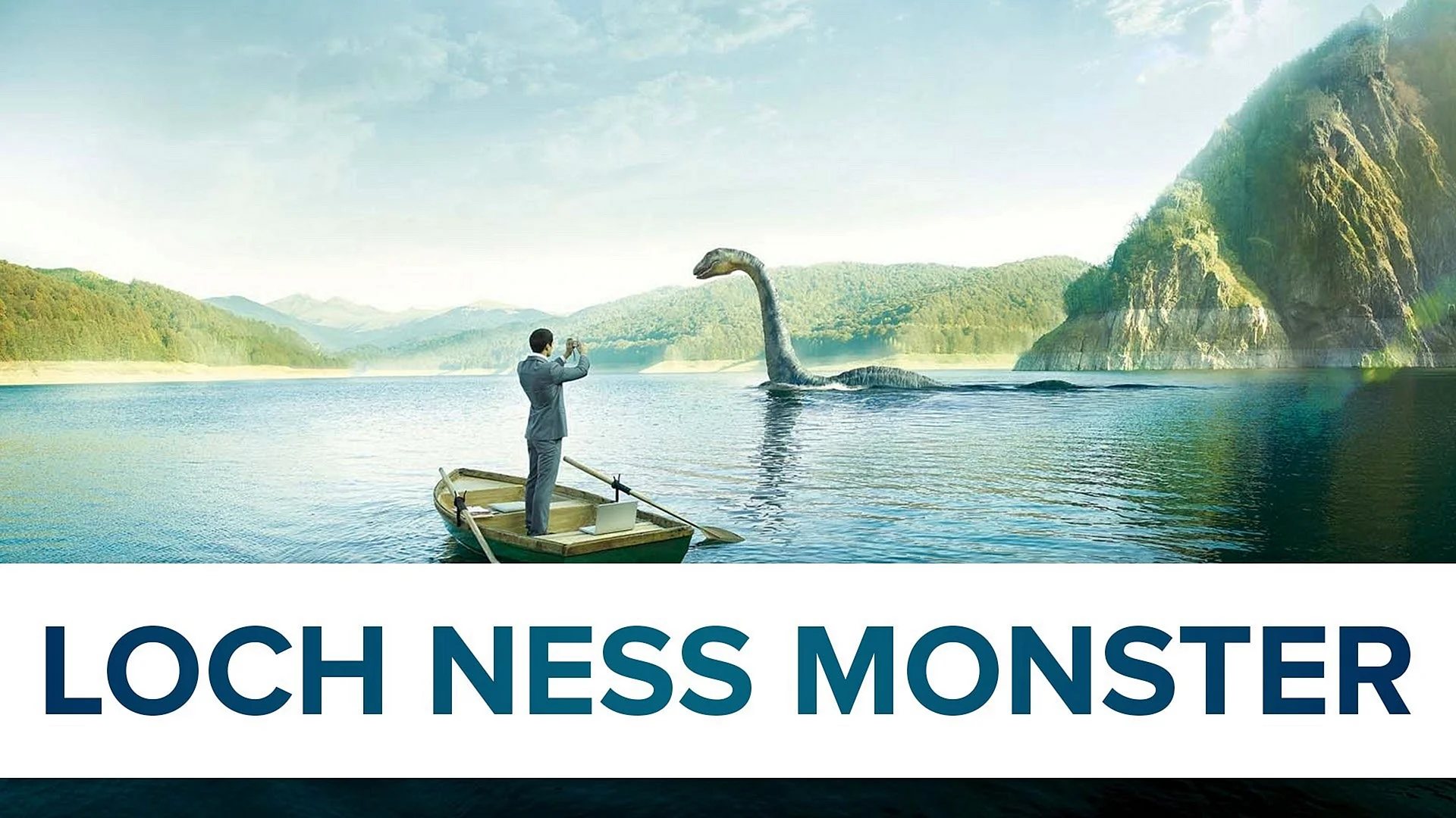 Loch Ness Monster Wallpaper