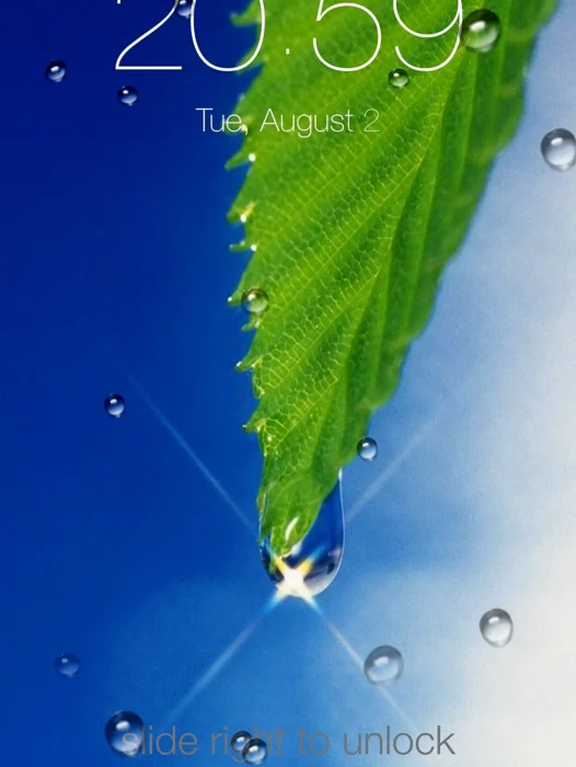 Lock Screen Live Wallpaper For iPhone