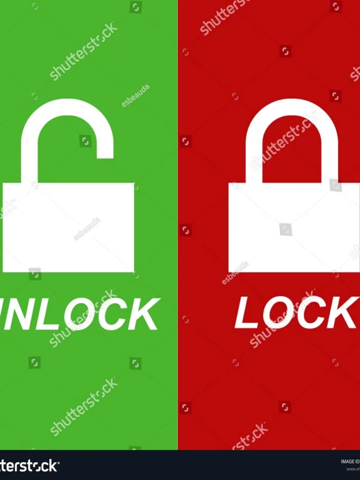 Lock Unlock Wallpaper