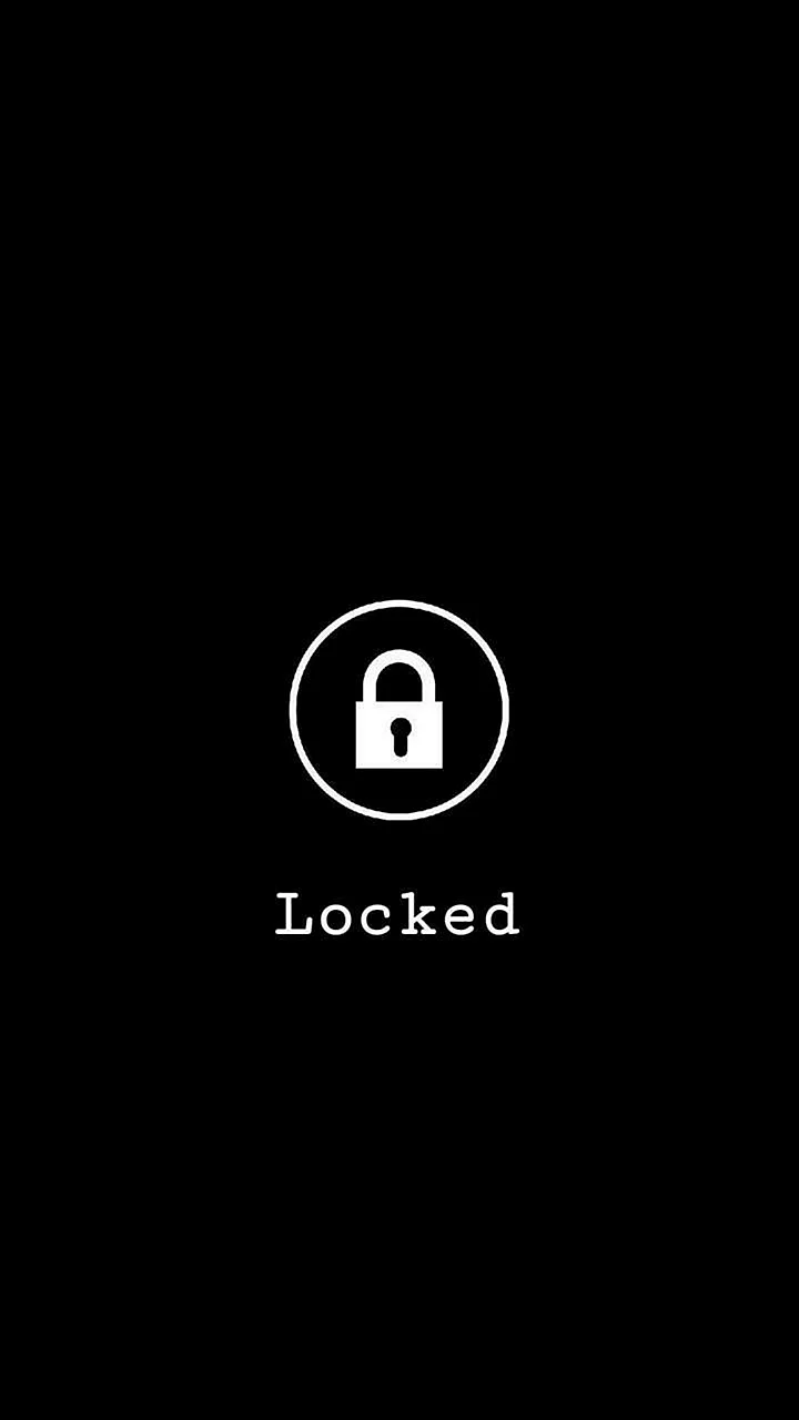 Locked Wallpaper