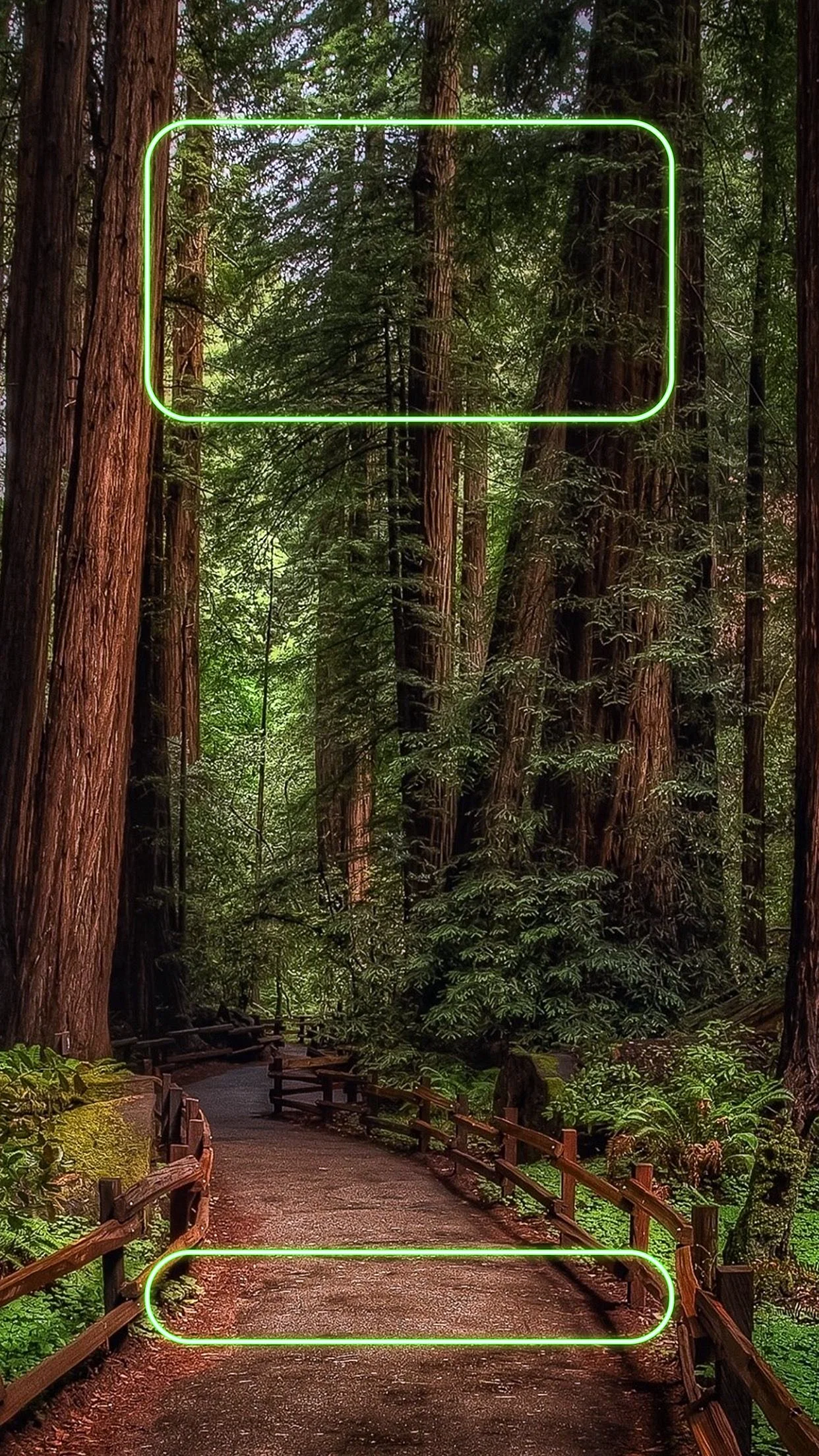 Lockscreen Art Wallpaper For iPhone