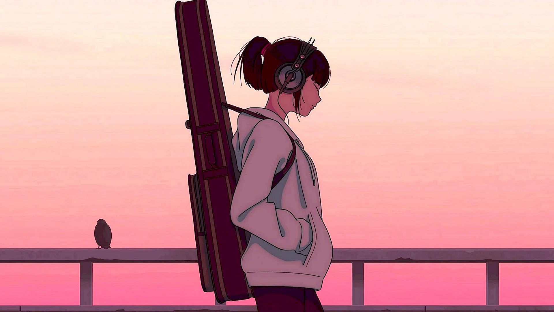 Lofi Wallpaper