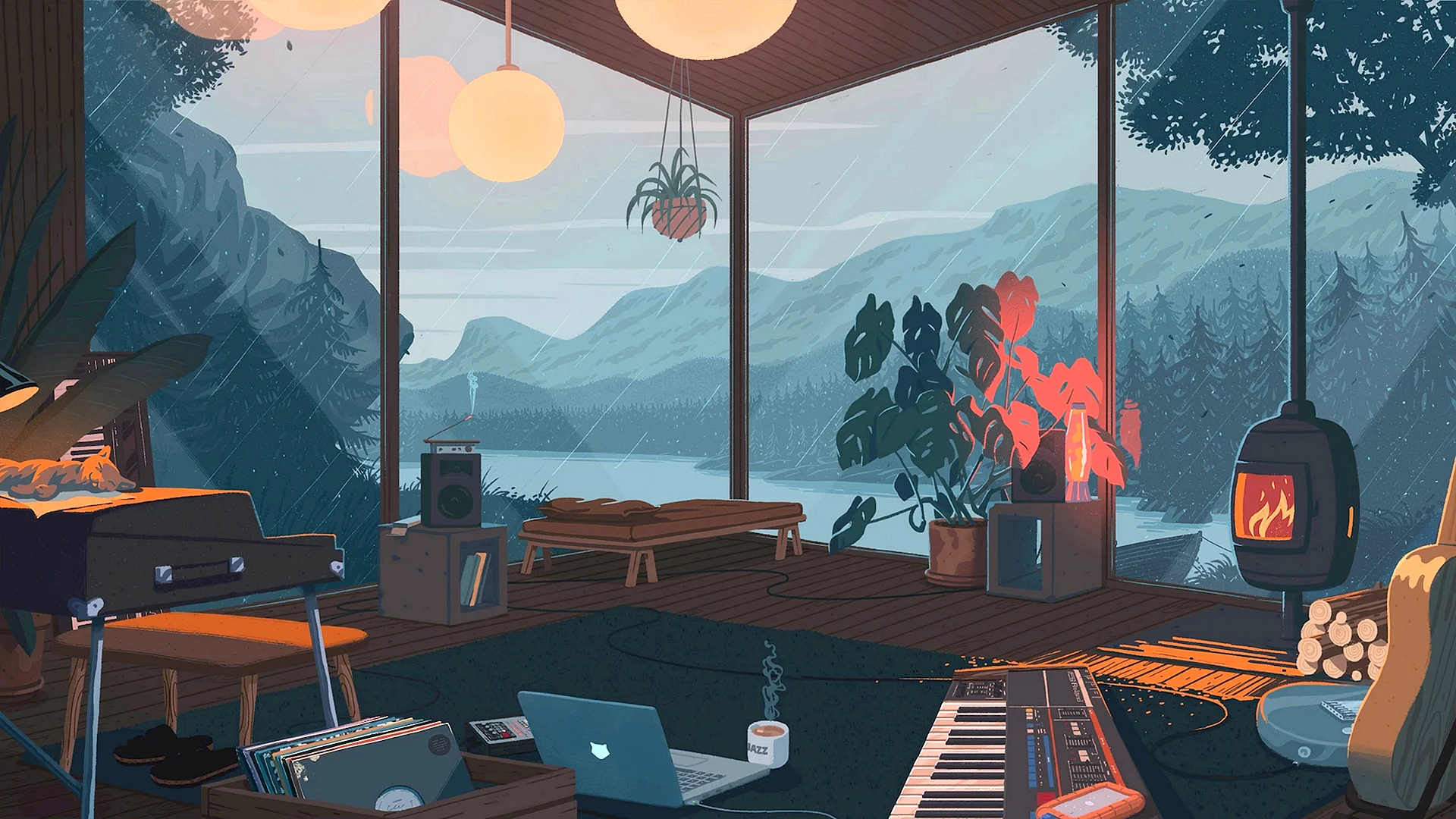 Lofi Wallpaper