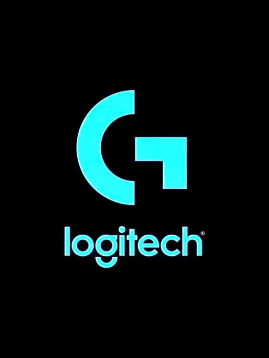 Logitech Logo Wallpaper