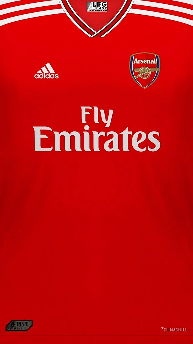 Logo Arsenal Dan Puma Wallpaper For iPhone