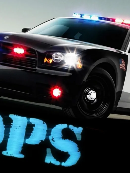 Logo Car Cop Wallpaper