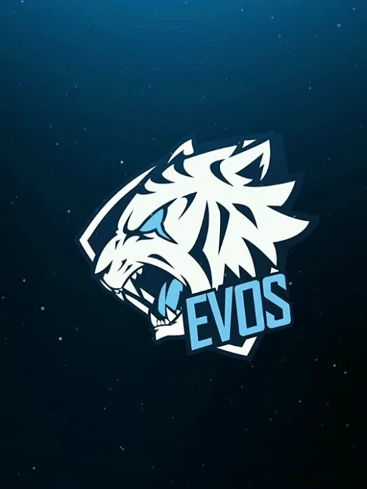 Logo Evos Wallpaper