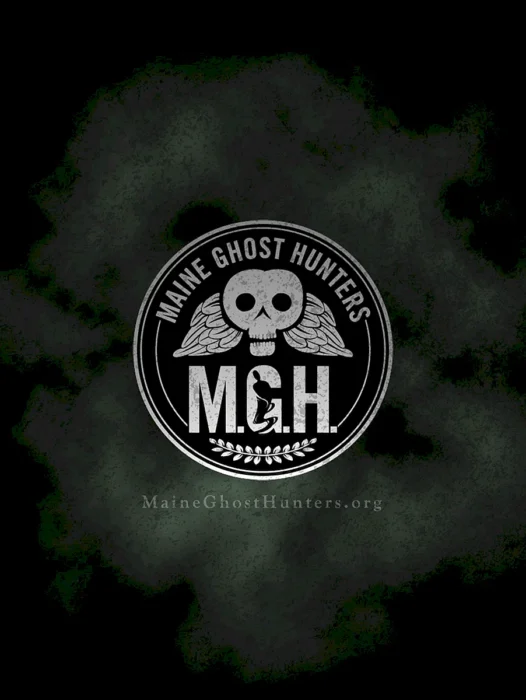 Logo Ghost Hunter Wallpaper