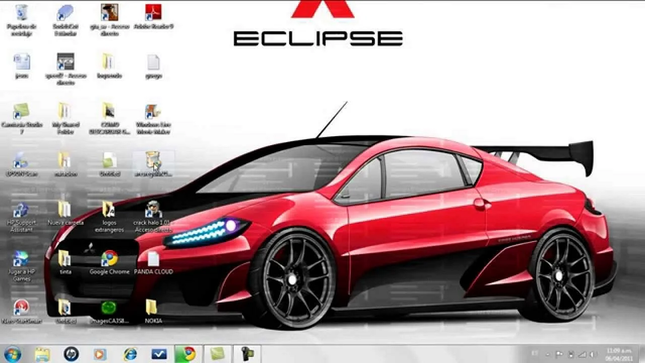 Logo Mitsubishi Eclipse Wallpaper
