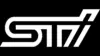 Logo Subaru Sti Wallpaper