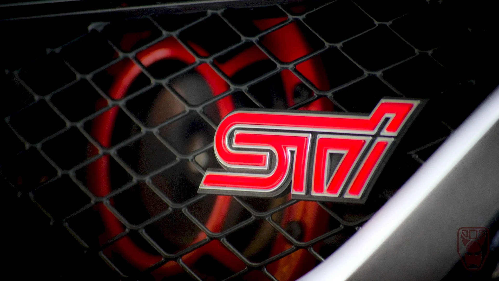 Logo Subaru Sti Wallpaper