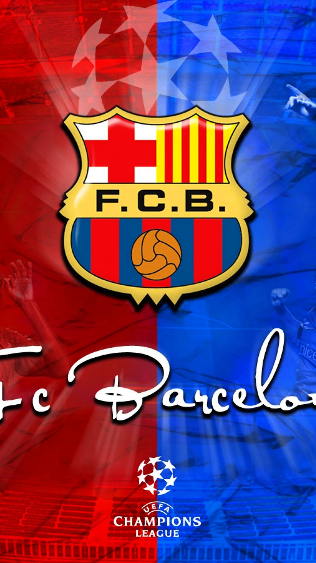 Logo Ultras Barcelona Wallpaper For iPhone