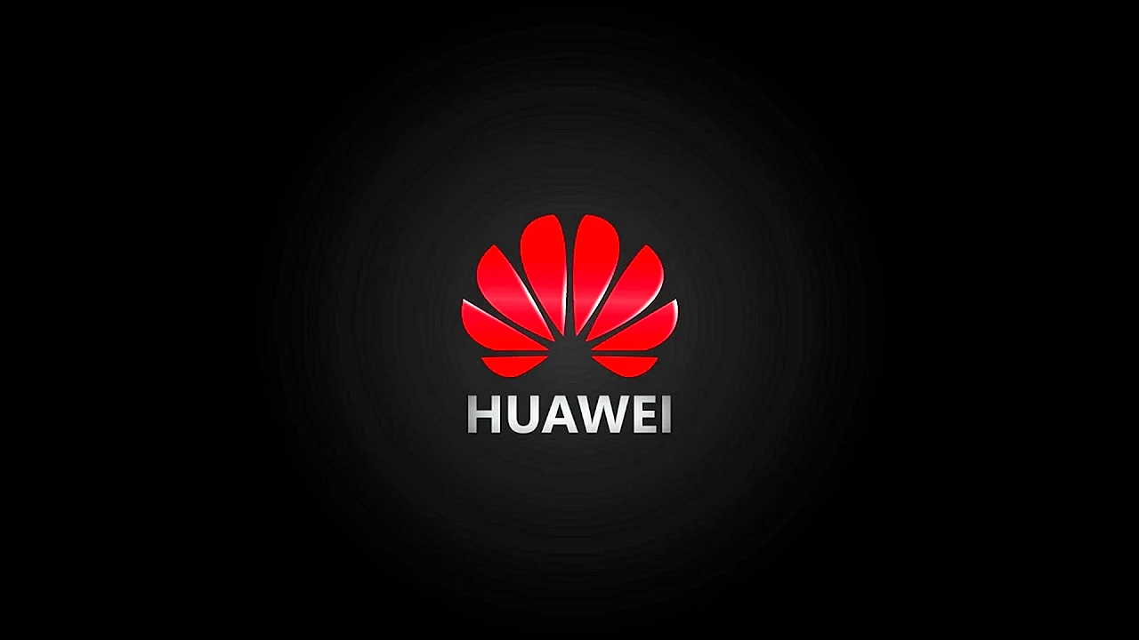 Logotype Huawei Wallpaper