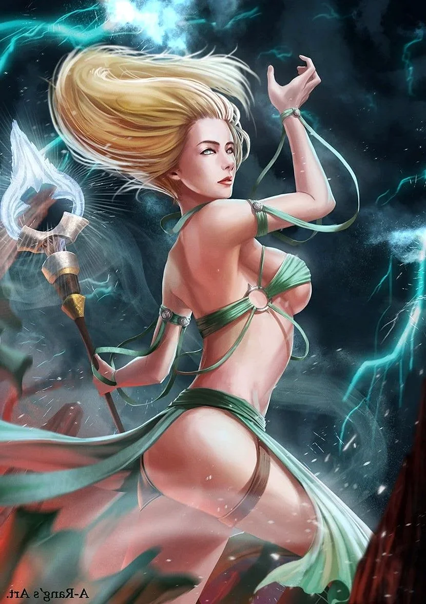 Lol Janna Wallpaper