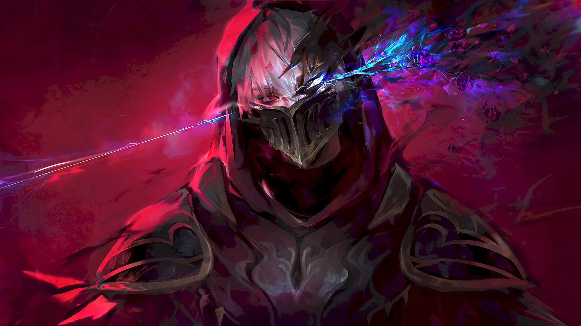 Lol Zed Wallpaper