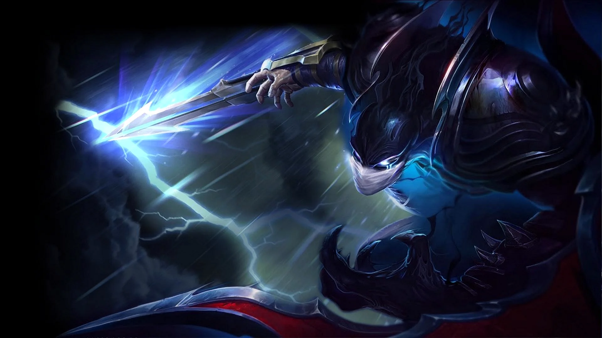 Lol Zed Wallpaper