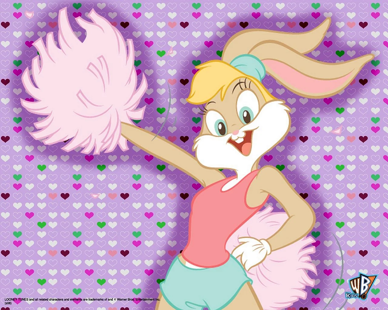 Download Lola Bunny Looney Tunes Wallpaper Wallpapershigh 