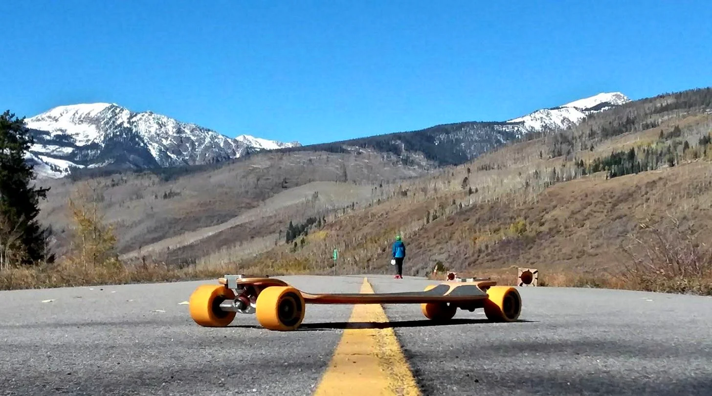 Longboard HD Wallpaper