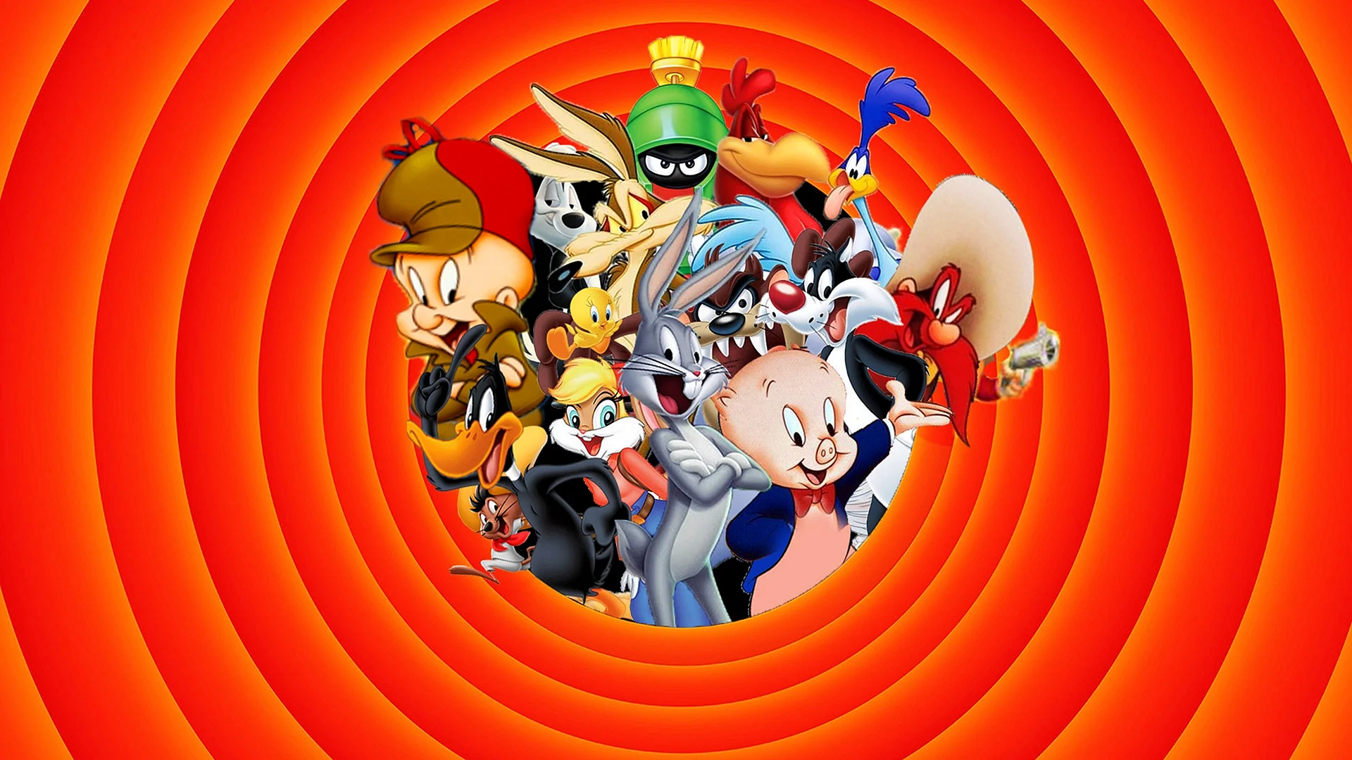 Looney Tunes Wallpaper