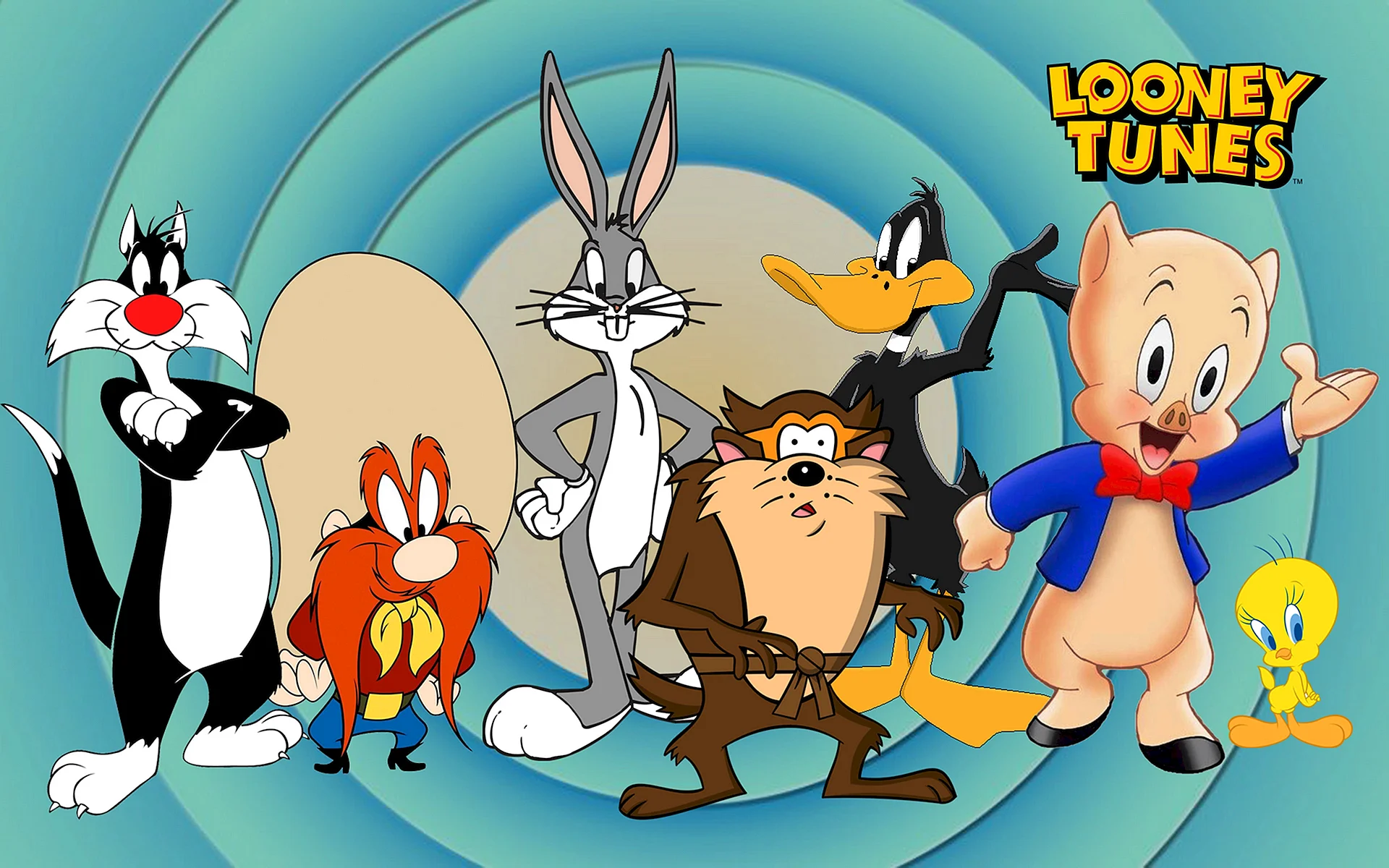 Looney Tunes Wallpaper