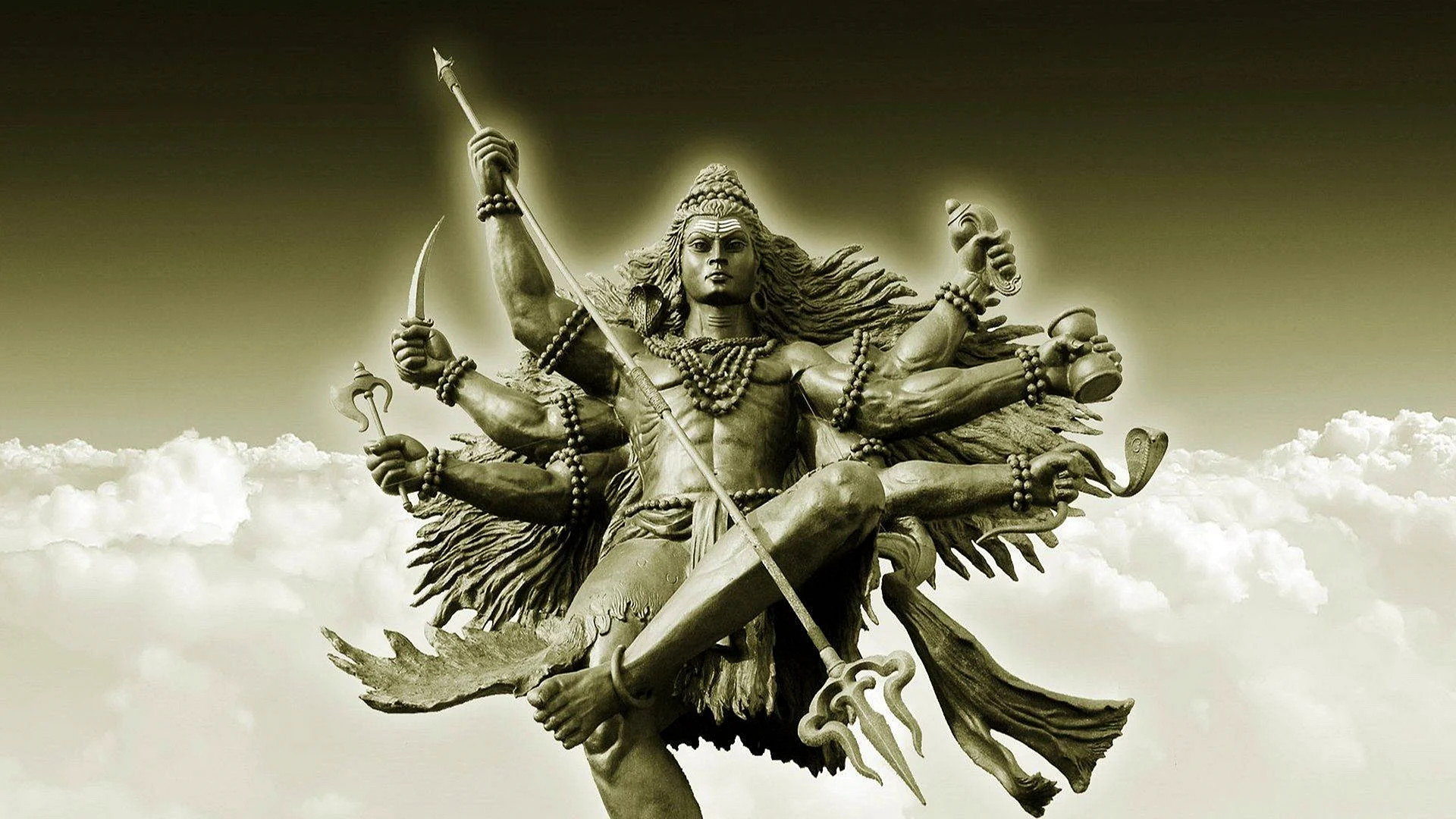 Lord Bhairav Wallpaper