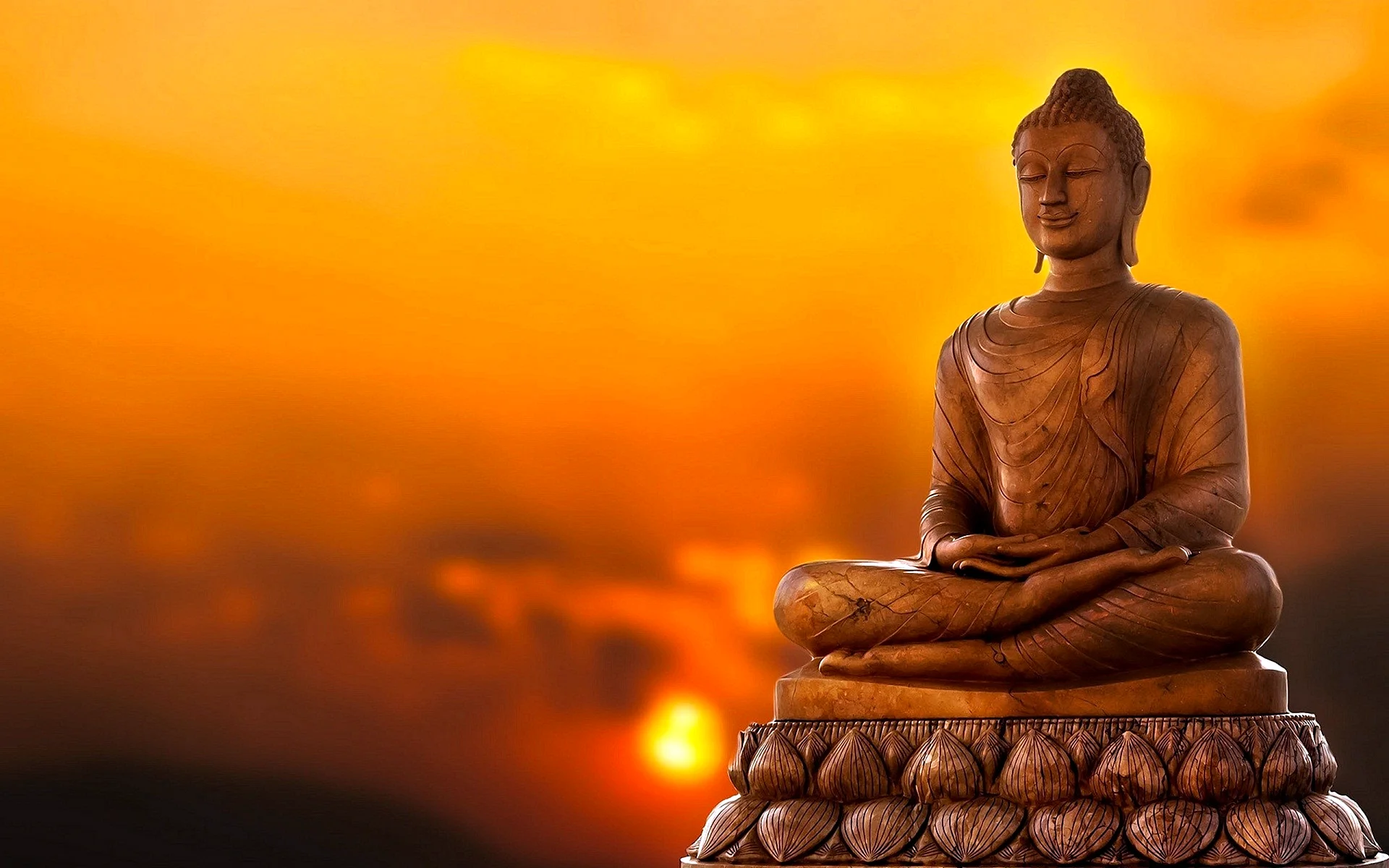 Lord Buddha Wallpaper