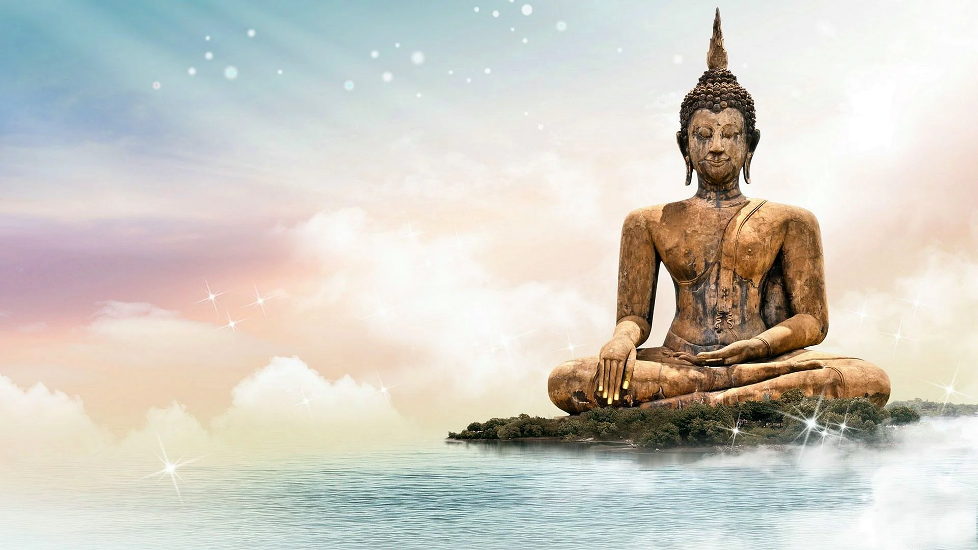 Lord Buddha Wallpaper