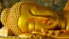Lord Buddha Golden Wallpaper