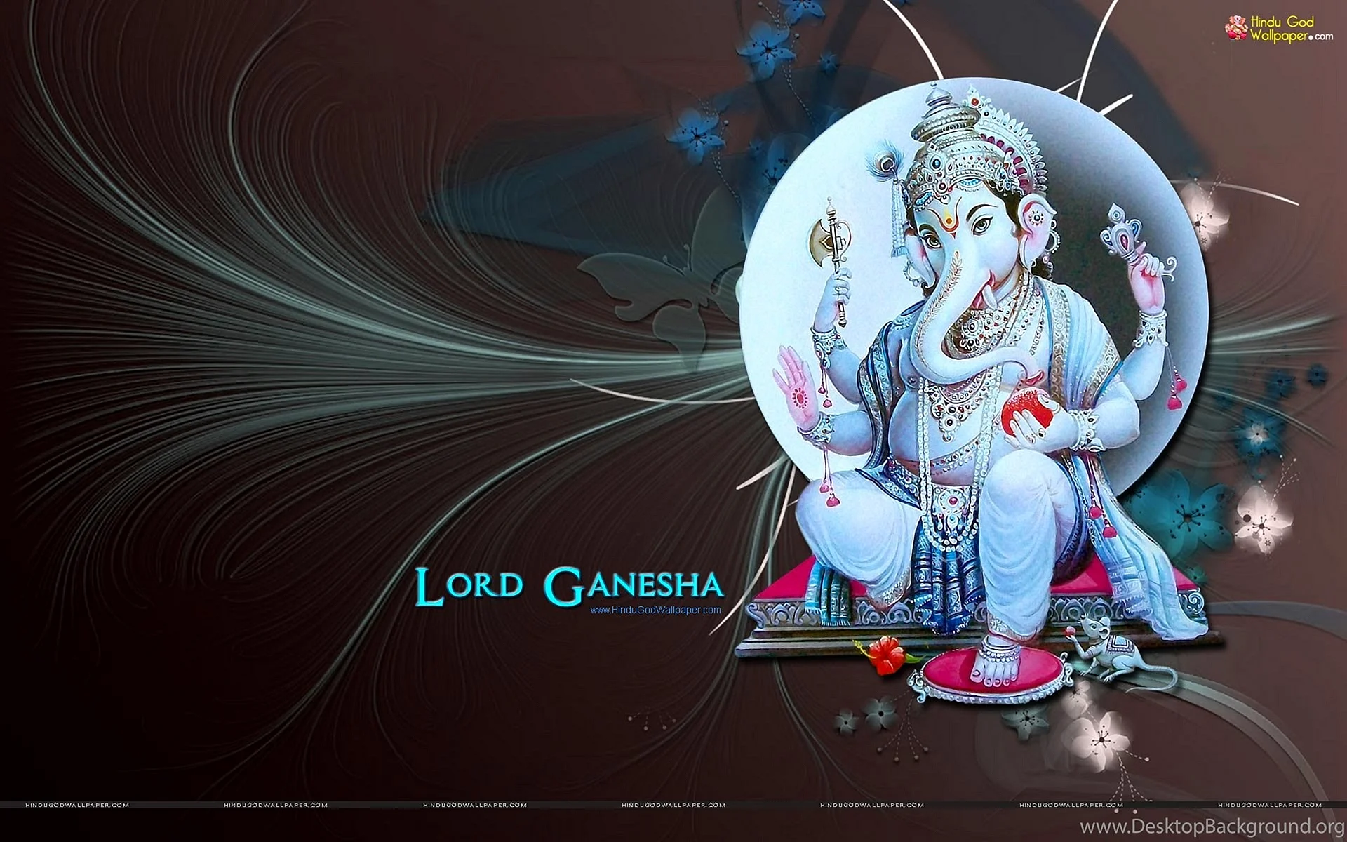 Lord Ganesh Wallpaper