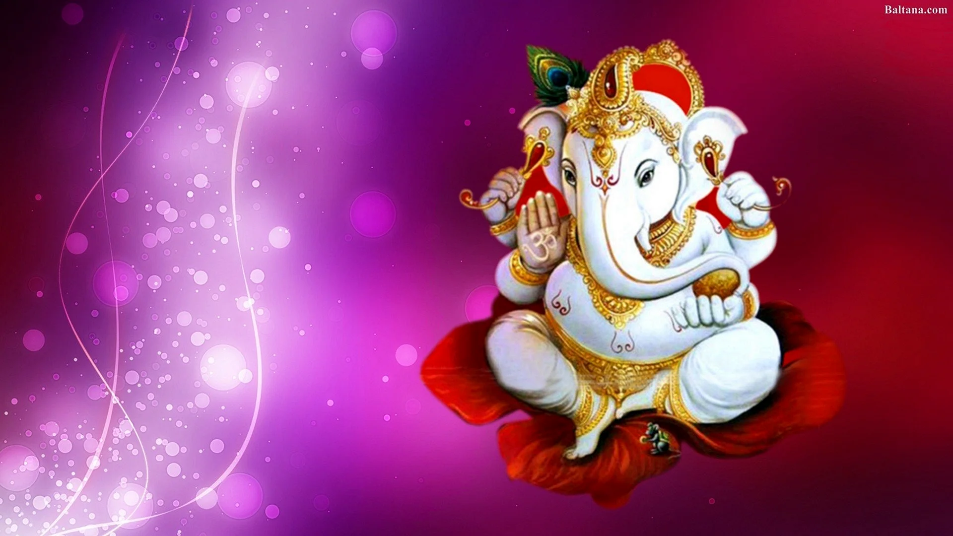 Lord Ganesha Wallpaper