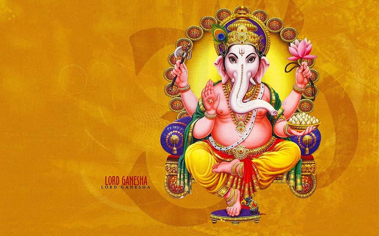 Lord Ganesha Wallpaper