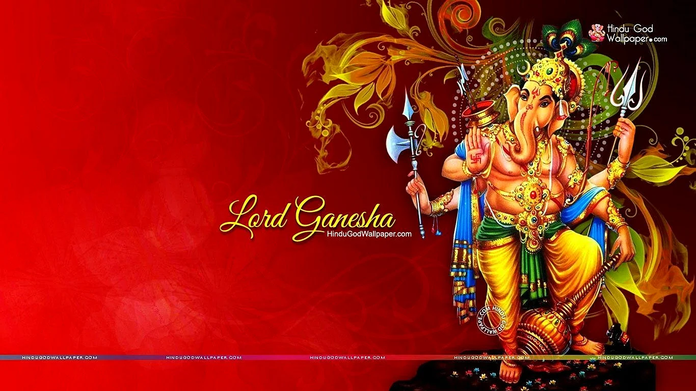 Lord Ganesha Wallpaper