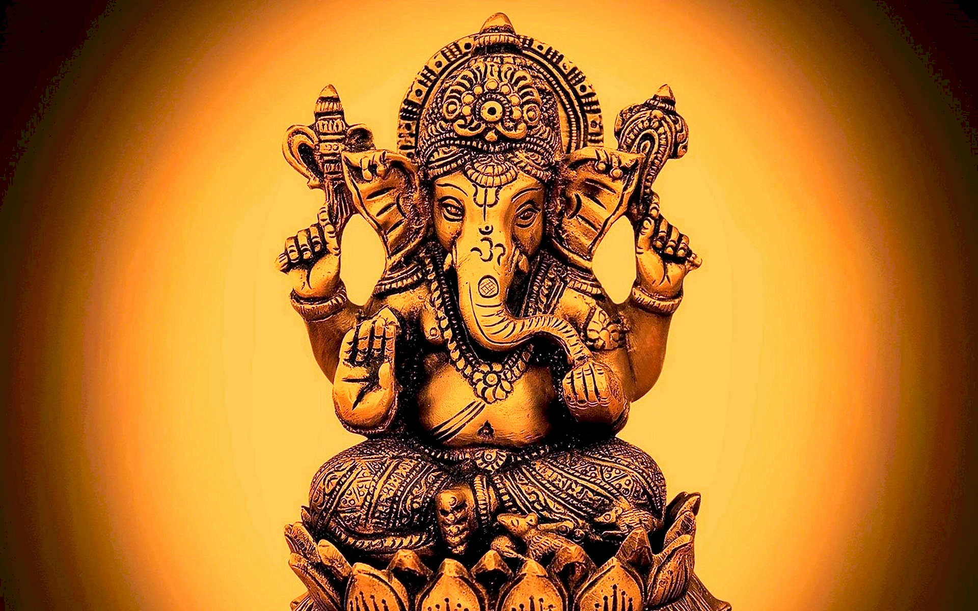 Lord Ganesha Wallpaper