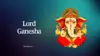 Lord Ganesha Images Wallpaper