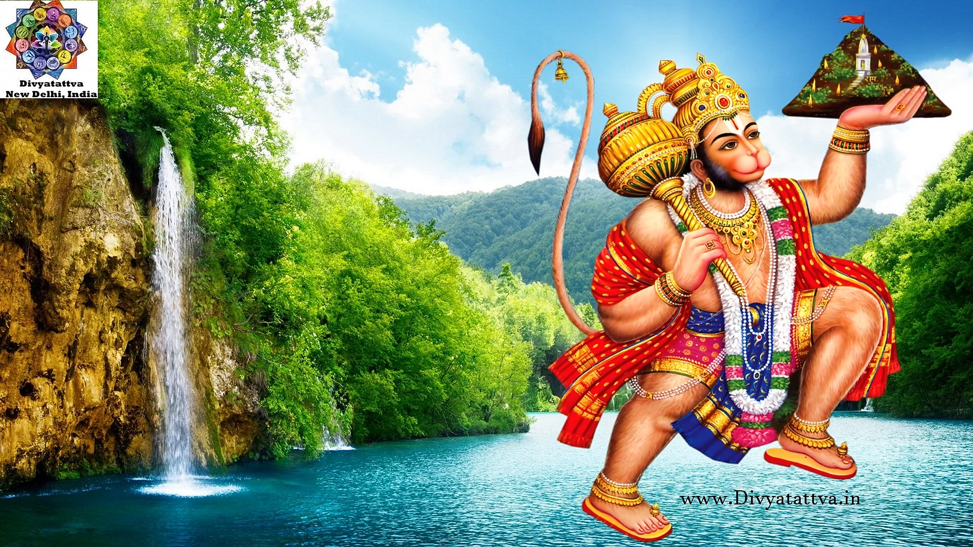 Lord Hanuman Wallpaper