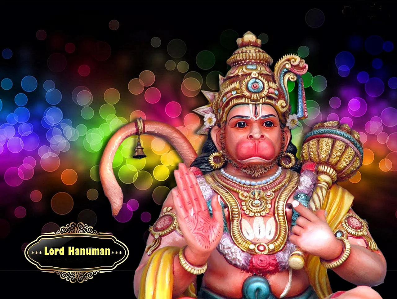 Lord Hanuman Wallpaper