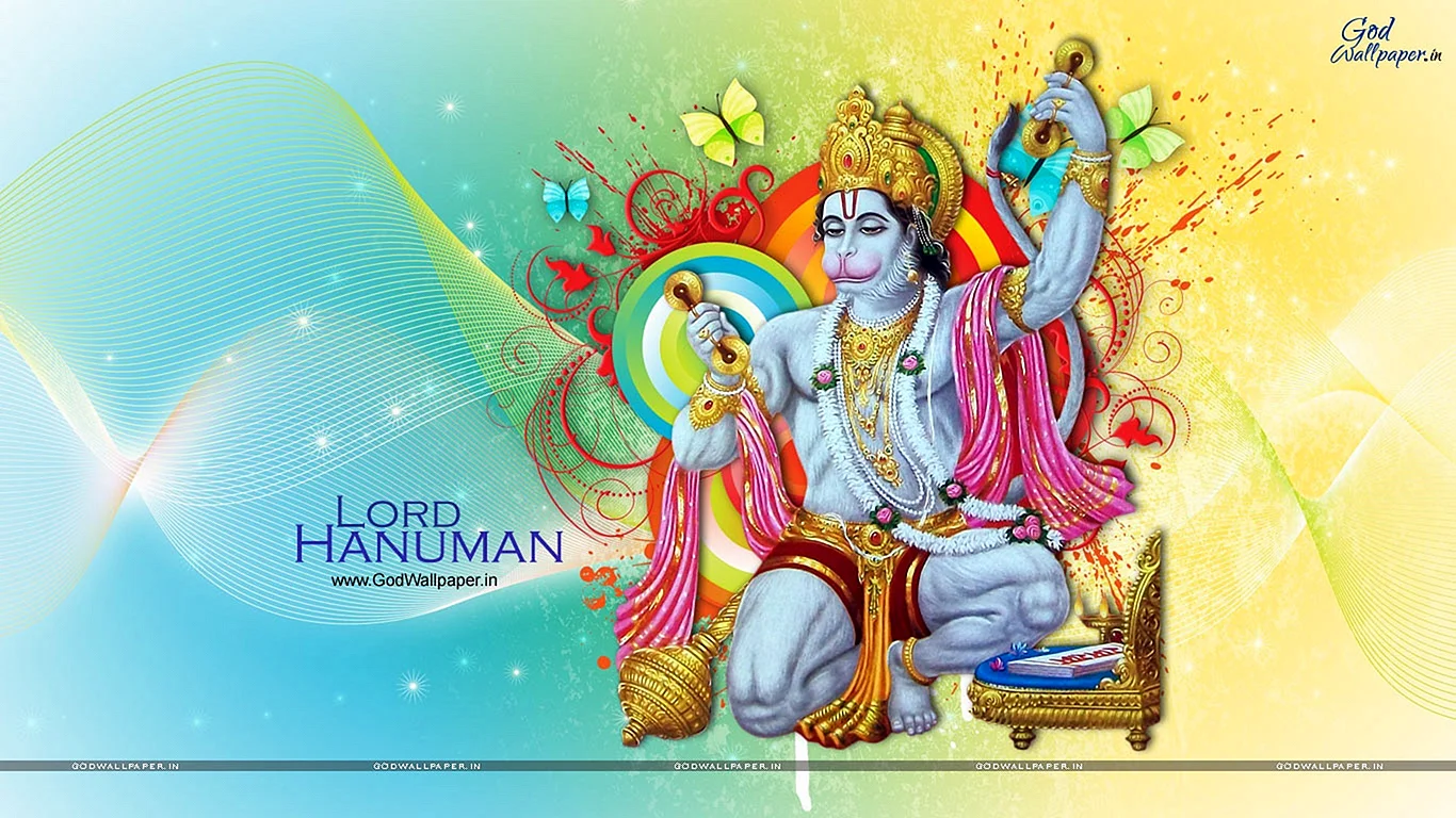 Lord Hanuman Wallpaper