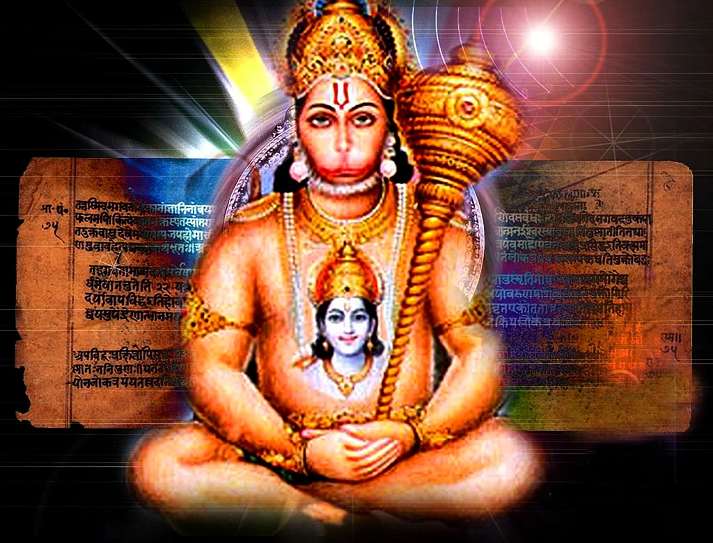 Lord Hanuman 4k Wallpaper