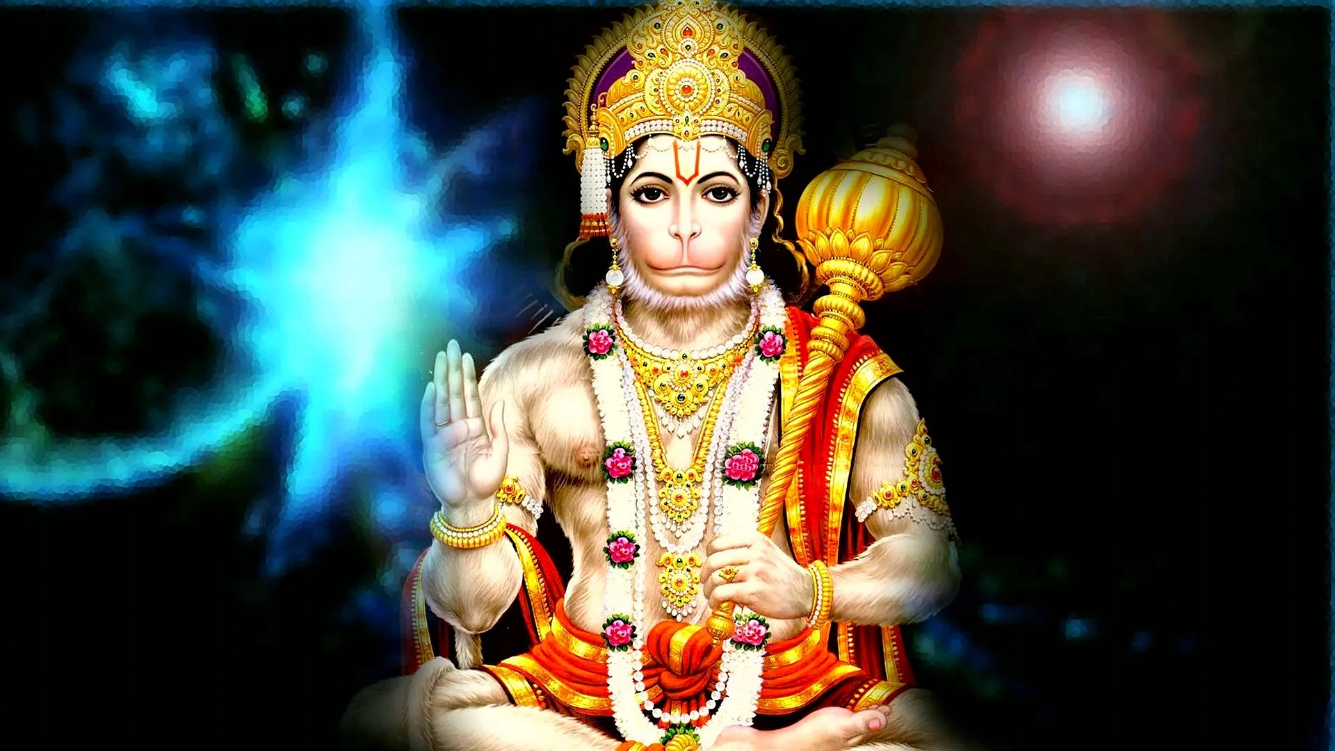 Lord Hanumanji Wallpaper