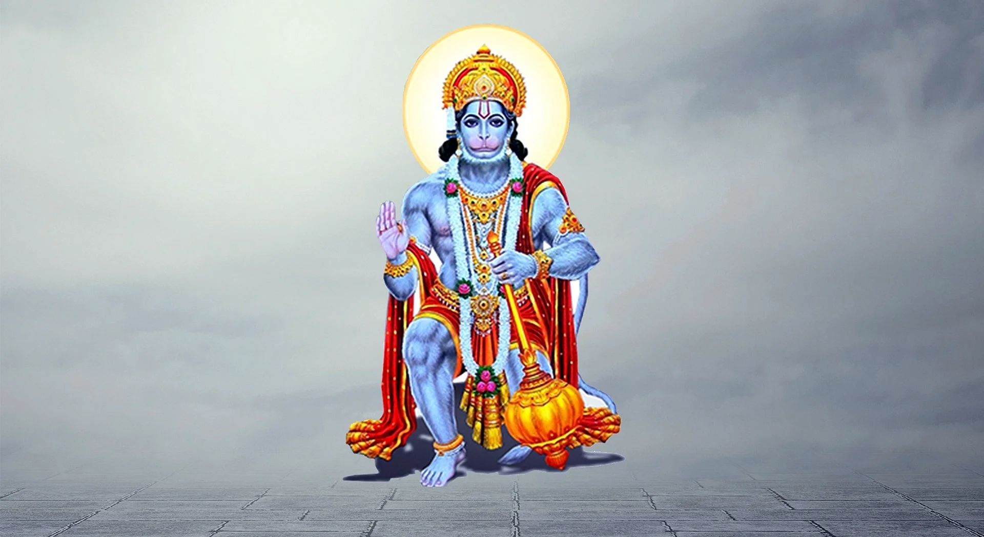 Lord Hanumanji Wallpaper