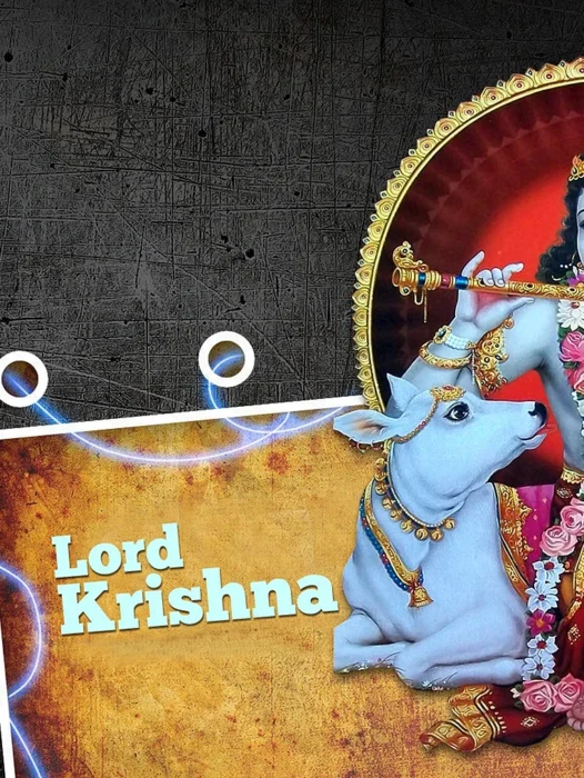 Lord Krishna Wallpaper Wallpaper