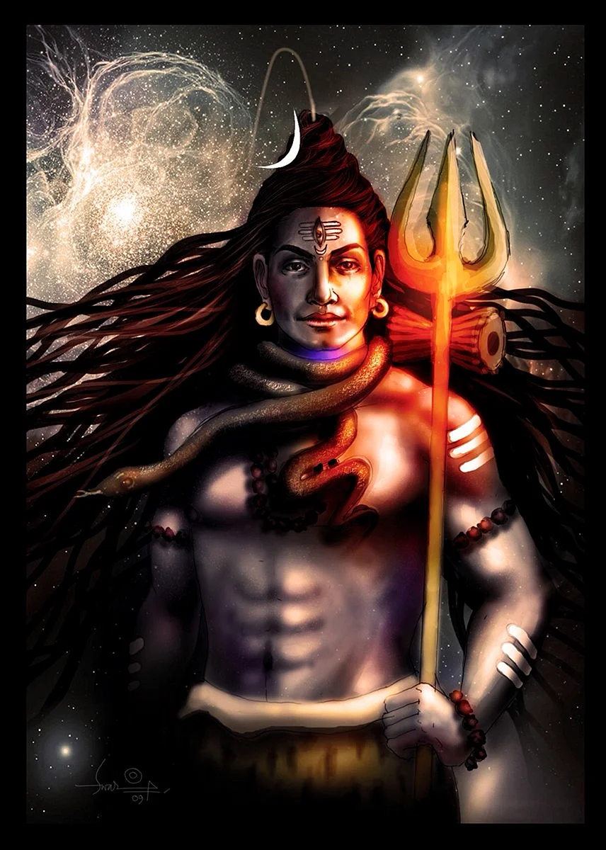 Lord Mahadev Wallpaper