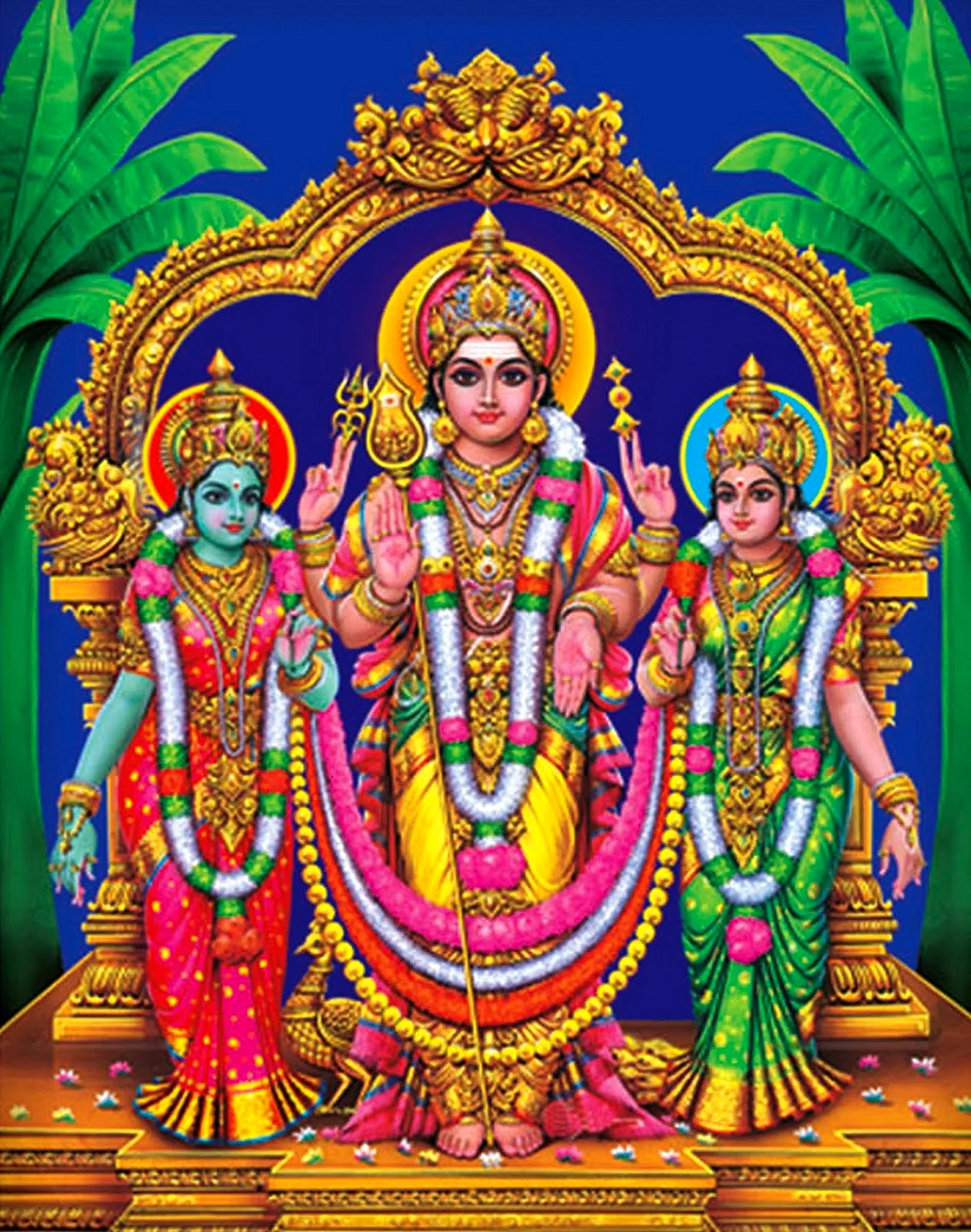 Lord Muruga Wallpaper