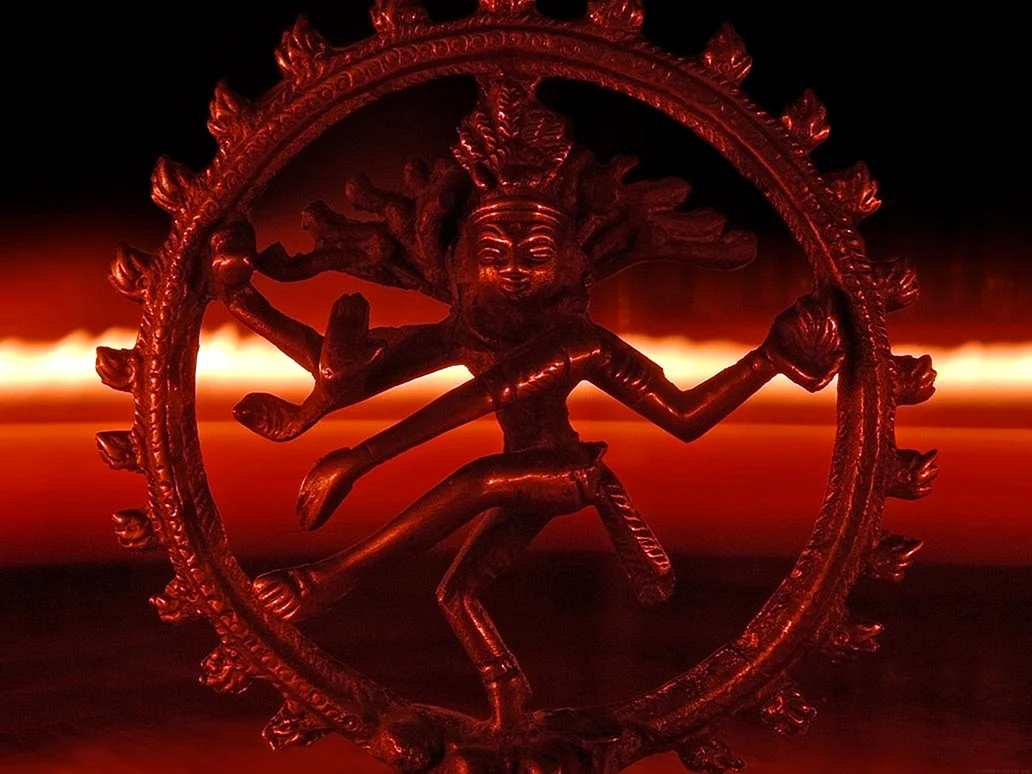 Lord Nataraja Wallpaper