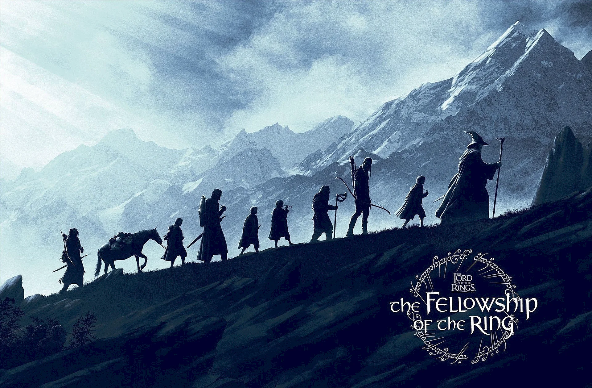 Lord Of The Rings Wallpaper