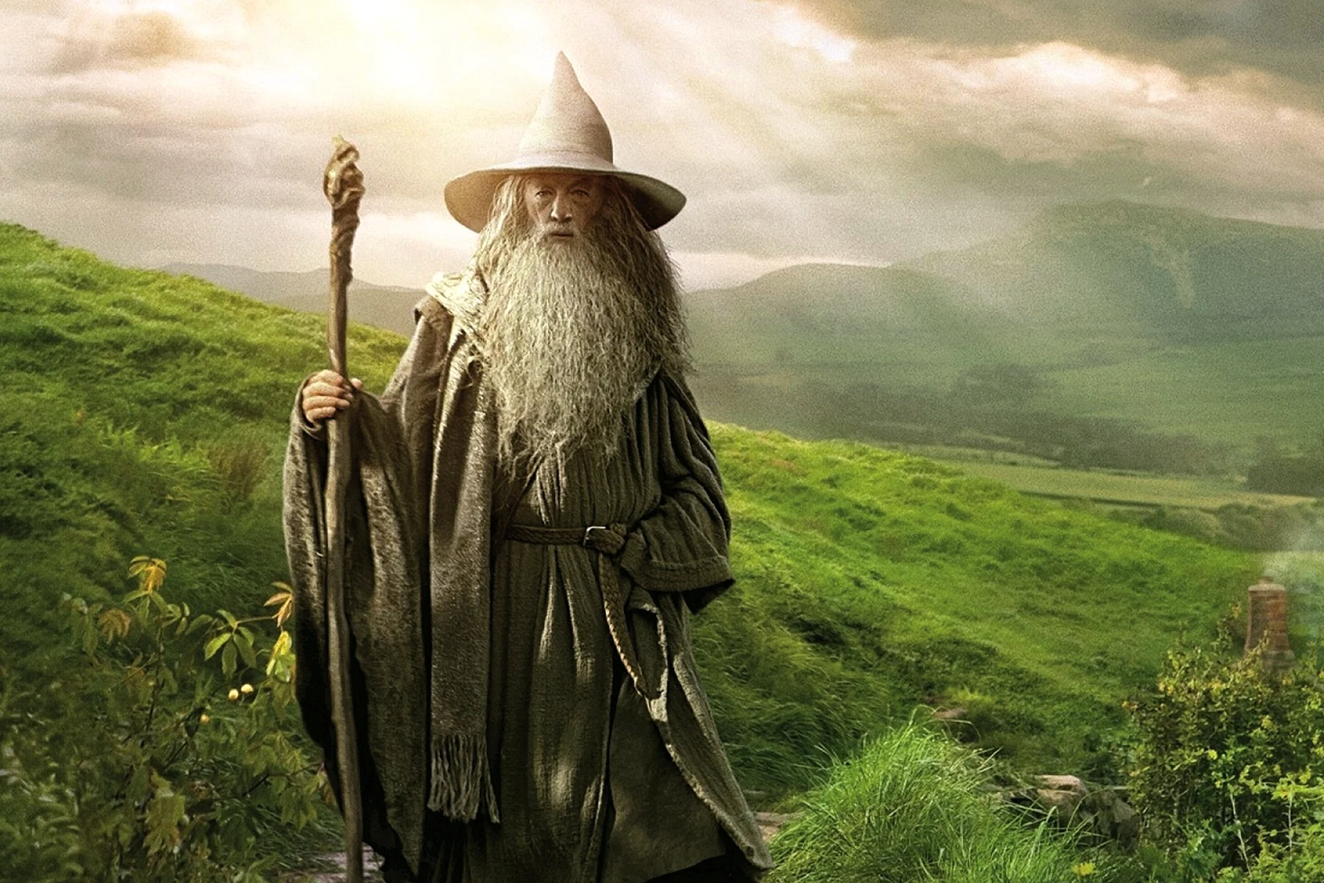 Lord Of The Rings Gandalf Wallpaper