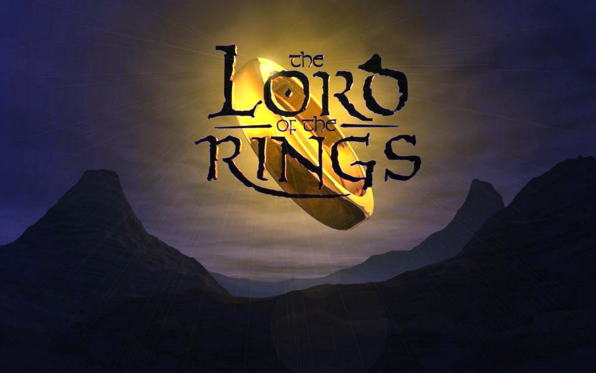 Lord Of The Rings Trilogy Wallpaper