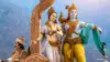 Lord Ram Statue Wallpaper
