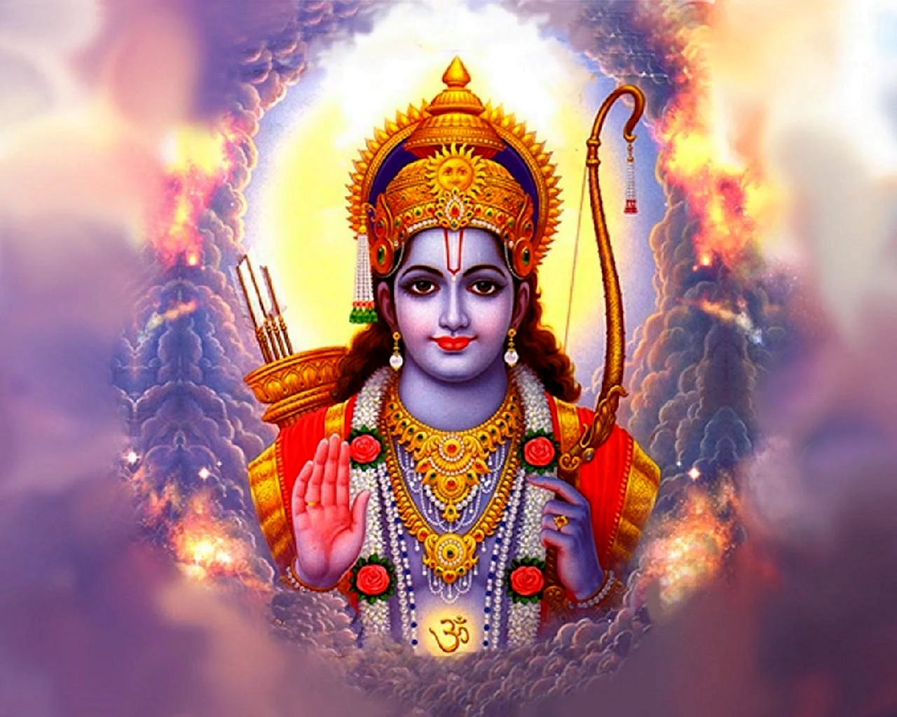 Lord Rama Wallpaper